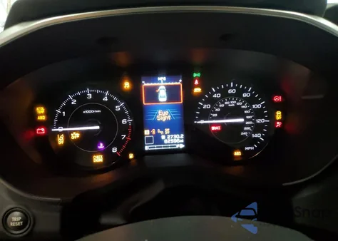 2017 Subaru Impreza Premium Plus из США, поврежденный, VIN 4S3GTAD6XH3708986